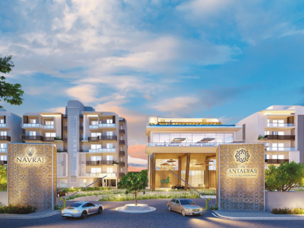 Navraj The Antalyas Sector 37D Gurgaon